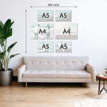 Load image into Gallery viewer, Combo 33  -  4 x A4 | 2 x A3