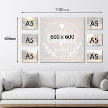 Load image into Gallery viewer, Combo 41  - 1 x (600 x 600) | 6 x A5