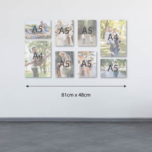 Load image into Gallery viewer, Combo 17 - 6 x A5 | 2 x A4