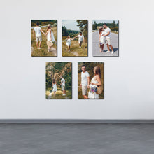 Load image into Gallery viewer, Set of 5 - Rectangles