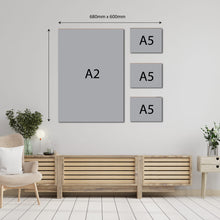 Load image into Gallery viewer, Combo 49 - 1 x A2 / 3 x A5