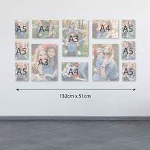 Load image into Gallery viewer, Combo 13  - 6 x A5 | 3 x A4 | 3 x A3
