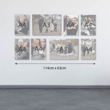 Load image into Gallery viewer, Combo 28 - 6 x A4  |  2 x A3
