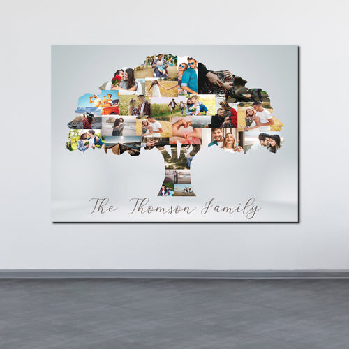 Family Tree - 20 images