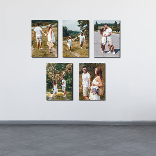 Set of 5 - Rectangles