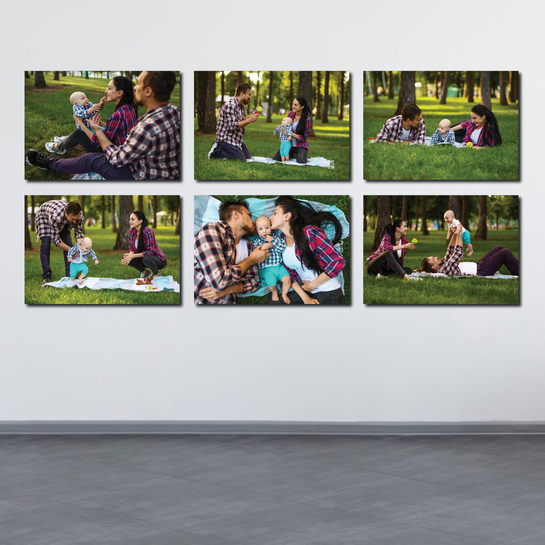 Set of 6 - Rectangles